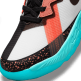 Nike LeBron 18 Low Summit White Space Jam (PS) Angle 4