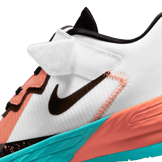 Nike LeBron 18 Low Summit White Space Jam (PS) Angle 6