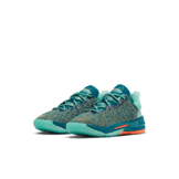 LeBron 18 LeBron James Family Foundation We Are Family (PS) Angle 2
