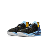Nike LeBron 18 Minneapolis Lakers (GS) Angle 2
