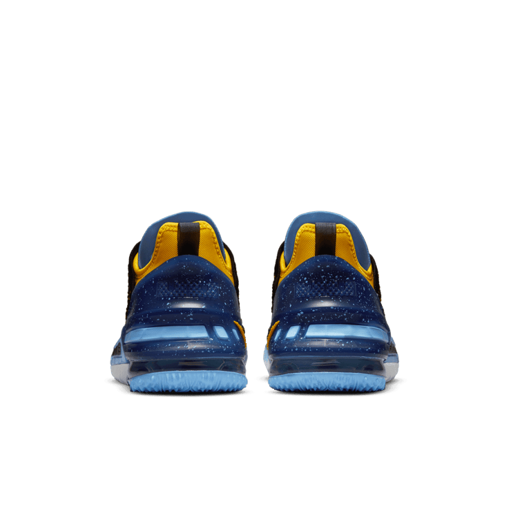 Nike LeBron 18 Minneapolis Lakers (GS) Angle 3