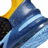 Nike LeBron 18 Minneapolis Lakers (GS) Angle 5