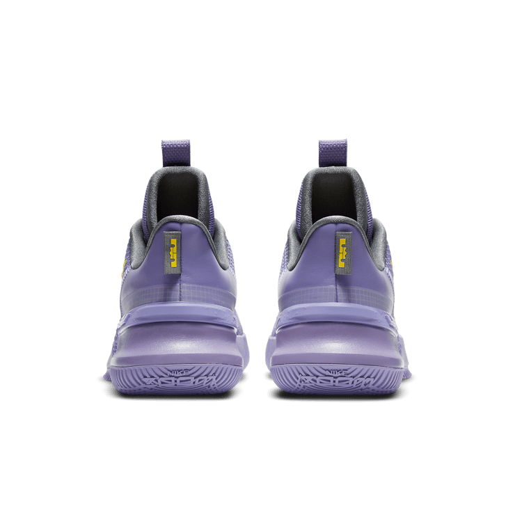 Nike LeBron Ambassador 13 Lakers Angle 3