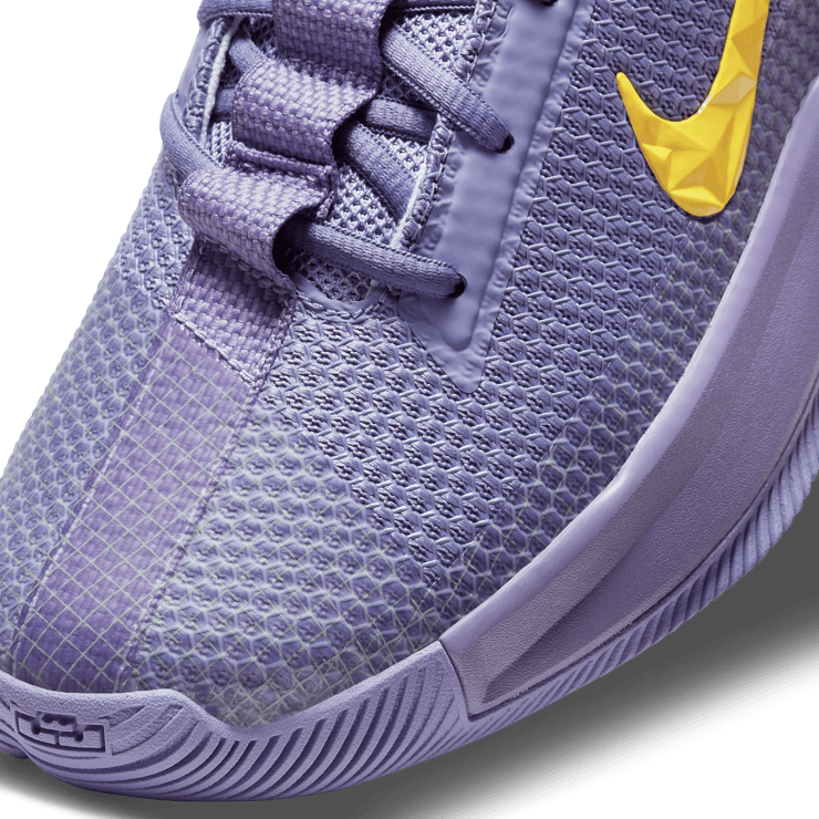 Nike LeBron Ambassador 13 Lakers Angle 4