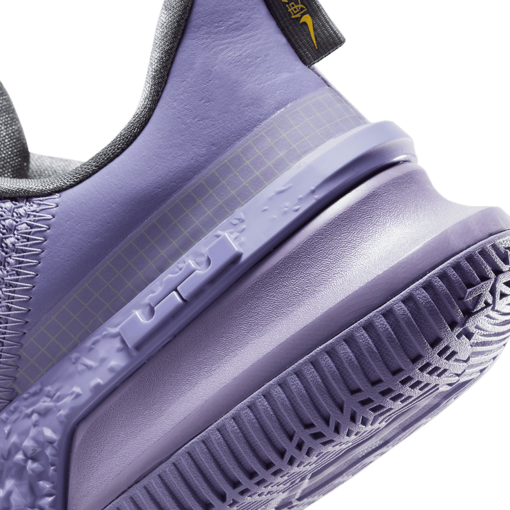 Nike LeBron Ambassador 13 Lakers CQ9329-500 Raffles Where to Buy