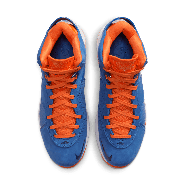 Nike LeBron 8 Hardwood Classic (2021) Angle 1