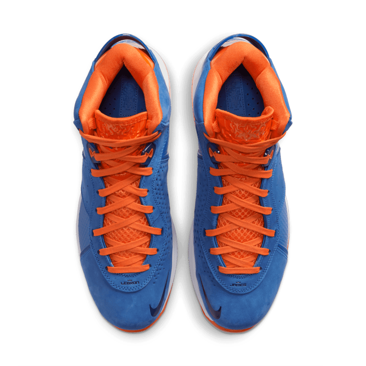 Nike LeBron 8 Hardwood Classic (2021) Angle 1