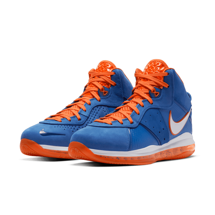 Nike LeBron 8 Hardwood Classic (2021) Angle 2