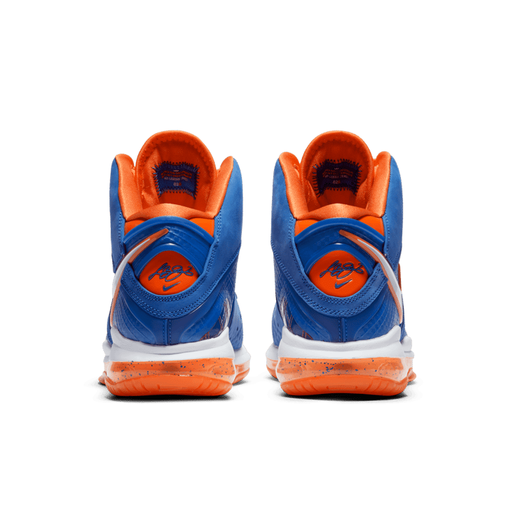 Nike LeBron 8 Hardwood Classic (2021) Angle 3