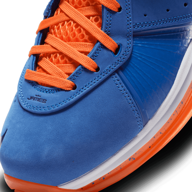 Nike LeBron 8 Hardwood Classic (2021) Angle 4