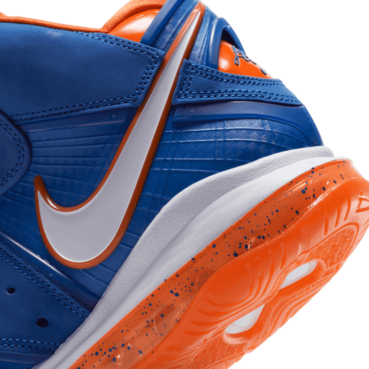 Nike LeBron 8 Hardwood Classic (2021) Angle 5