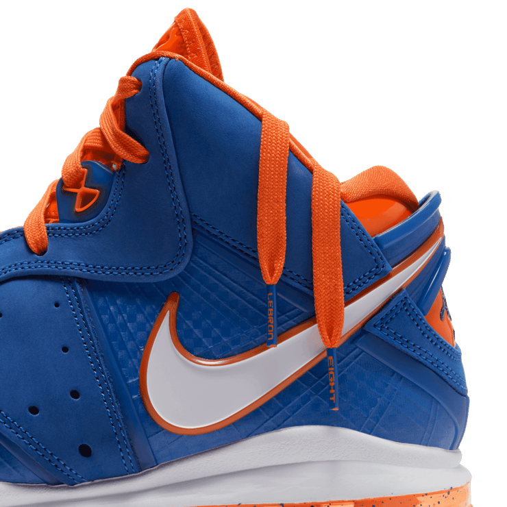 Nike LeBron 8 Hardwood Classic (2021) Angle 7