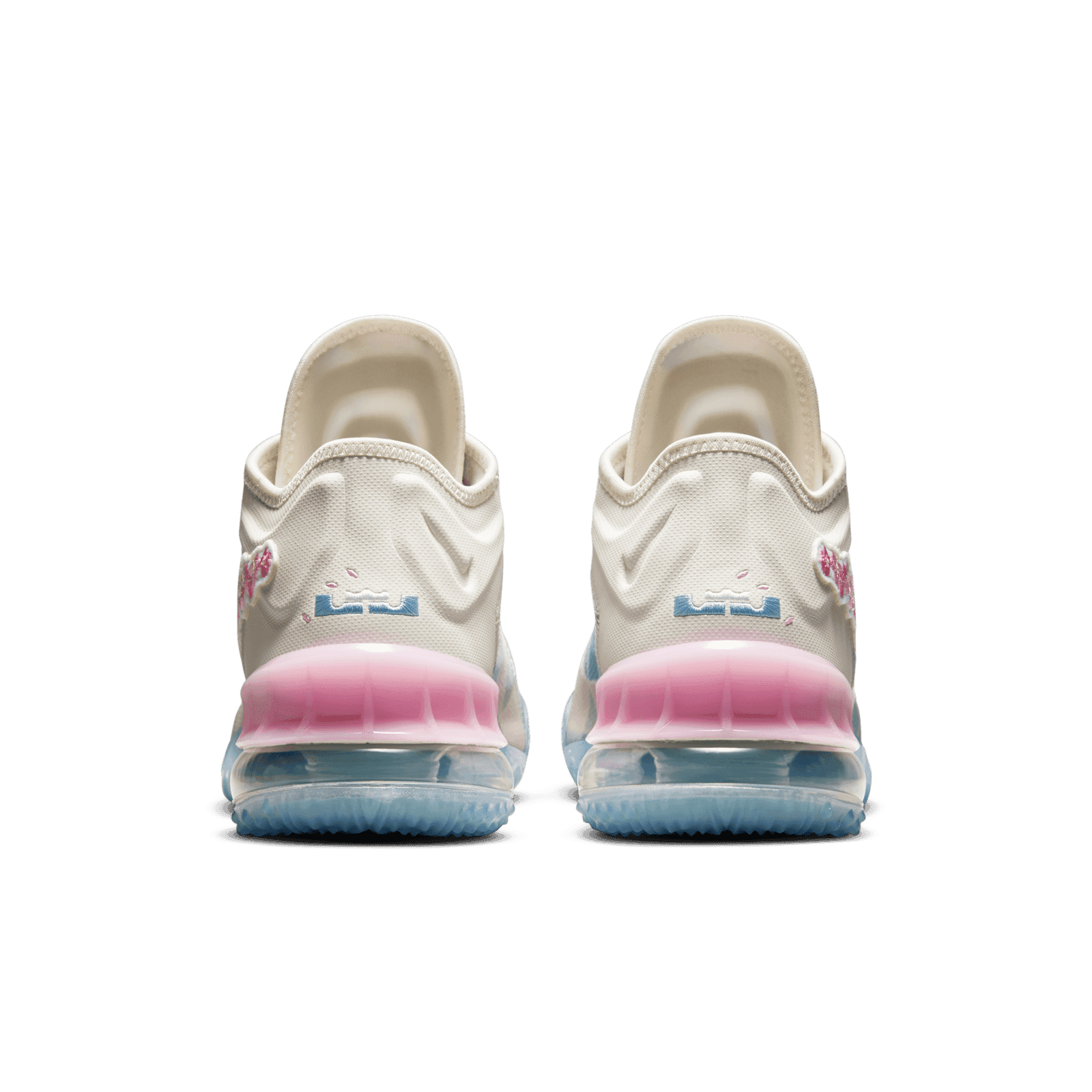 lebron cherry blossom stockx