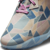 Nike LeBron 18 Low atmos Cherry Blossom Angle 4