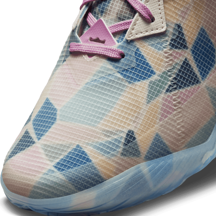 Nike LeBron 18 Low atmos Cherry Blossom Angle 4