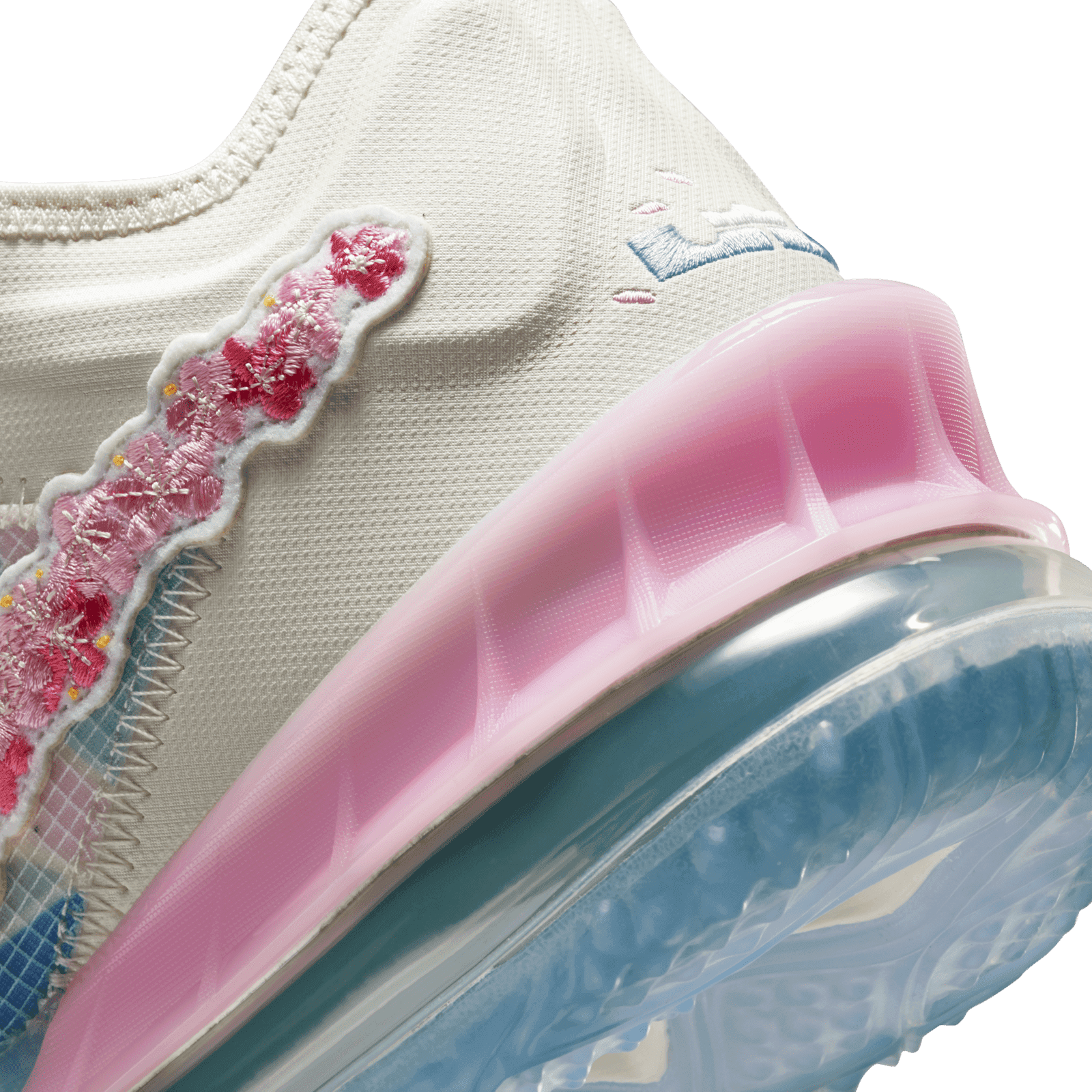 nike lebron 18 cherry blossom
