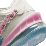 Nike LeBron 18 Low atmos Cherry Blossom Angle 5