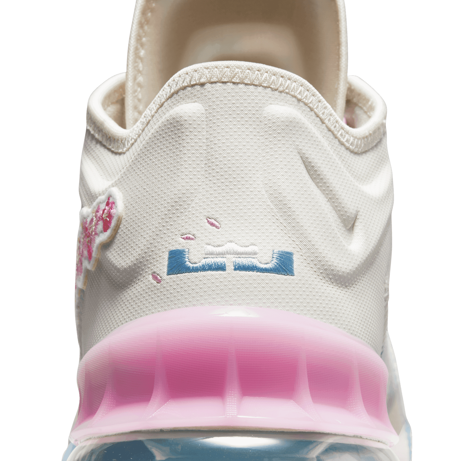 lebron 18 cherry blossom stock x