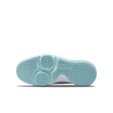 Nike LeBron Witness 5 Pure Platinum Light Dew (GS) Angle 0