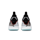 Nike LeBron Witness 5 Pure Platinum Light Dew (GS) Angle 3