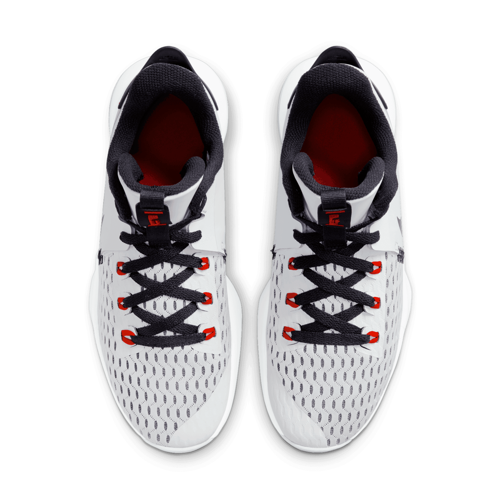 lebron witness 5 pure platinum