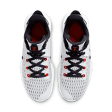 Nike LeBron Witness 5 Pure Platinum Light Dew Angle 1