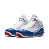 Nike LeBron 7 Los Angeles Dodgers Angle 2