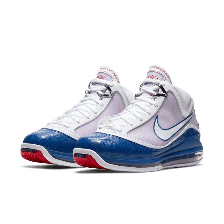 Nike LeBron 7 Los Angeles Dodgers Angle 2