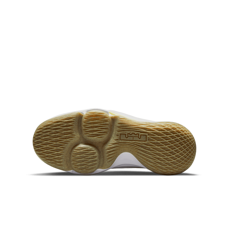 Nike LeBron Witness 5 Wheat (GS) Angle 0