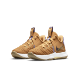 Nike LeBron Witness 5 Wheat (GS) Angle 2