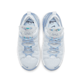 Nike LeBron 18 NRG Blue Tint (GS) Angle 1
