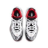 Nike LeBron 8 Graffiti (GS) Angle 1