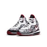 Nike LeBron 8 Graffiti (GS) Angle 2