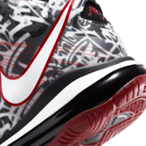 Nike LeBron 8 Graffiti (GS) Angle 5