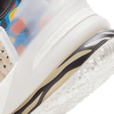 Nike LeBron 18 Multi Animal Print Angle 5