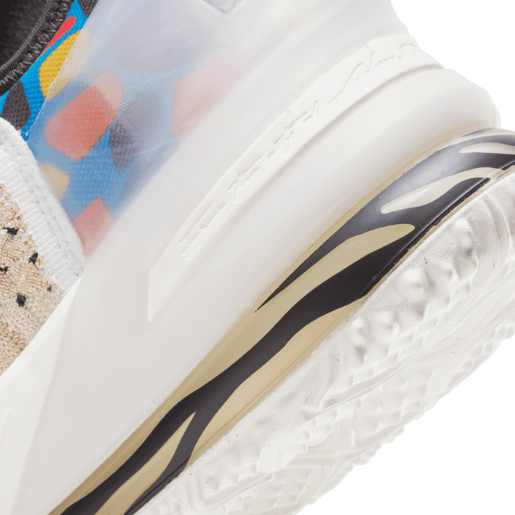 Nike LeBron 18 Multi Animal Print Angle 5