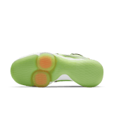 Nike LeBron Witness 5 Lime Glow Angle 0