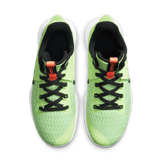 Nike LeBron Witness 5 Lime Glow Angle 1