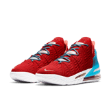 Nike LeBron 18 Gong Xi Fa Cai Angle 2