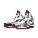 Nike LeBron 8 Graffiti Angle 2
