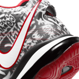 Nike LeBron 8 Graffiti Angle 5