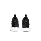 Nike LeBron Witness 5 Black Metallic Silver (GS) Angle 3