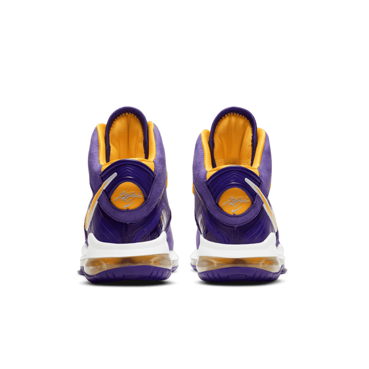 Nike LeBron 8 Lakers (GS) Angle 3