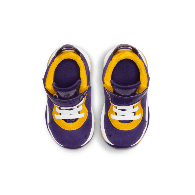 Nike LeBron 8 Lakers (TD) Angle 1