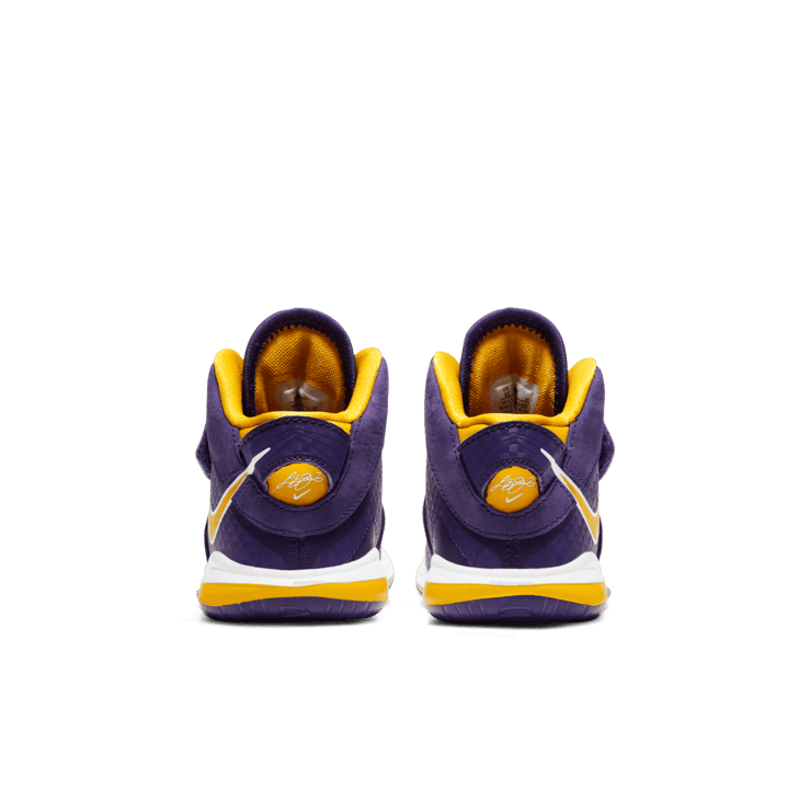 Nike LeBron 8 Lakers (TD) Angle 3