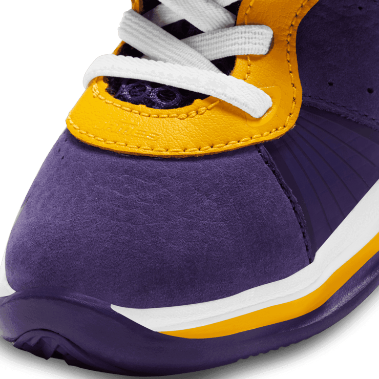 Nike LeBron 8 Lakers (TD) Angle 4