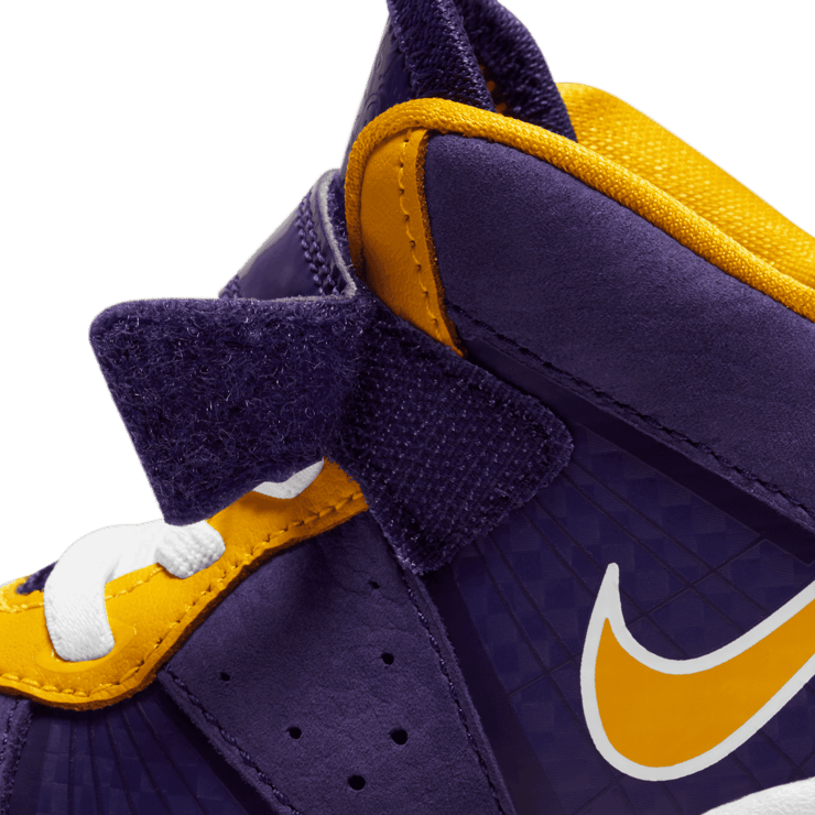 Nike LeBron 8 Lakers (TD) Angle 5