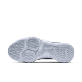 Nike LeBron Witness 5 Black Metallic Silver Angle 0