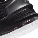 Nike LeBron 18 Bred (GS) Angle 5