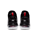 Nike LeBron 18 Bred Angle 3